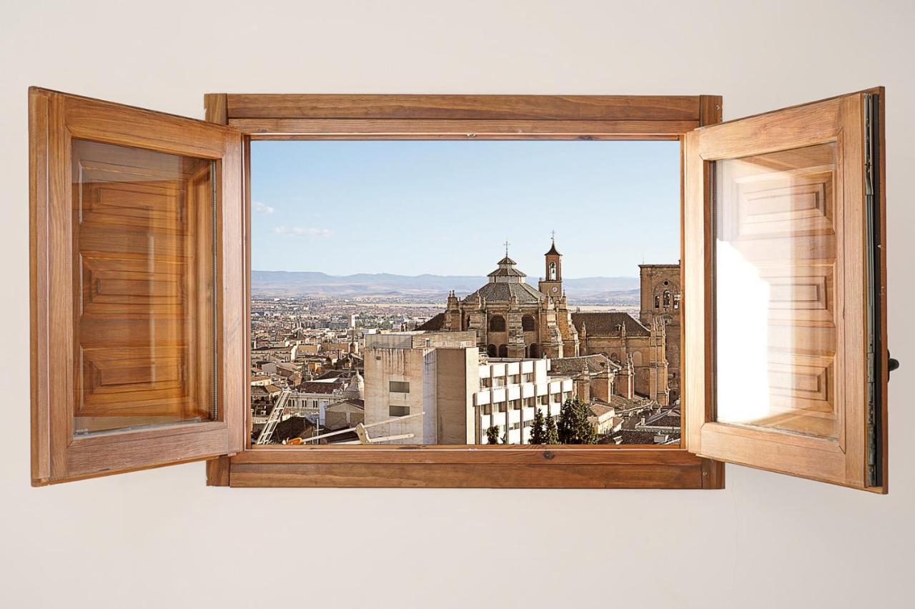Villa Casa Albaycin Granada Exterior foto